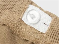 Name It weathered teak forest friend sweatbukser